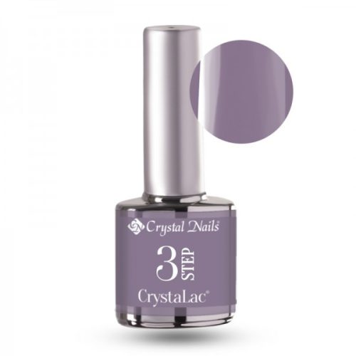 Crystal Nails - 3 STEP CRYSTALAC - 3S89 - 8ML