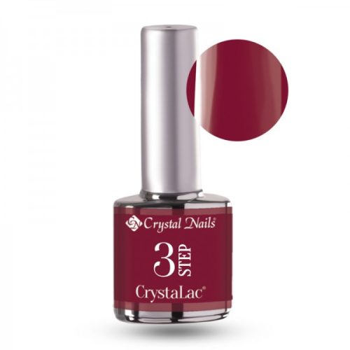 Crystal Nails - 3 STEP CRYSTALAC - 3S91 - 8ML