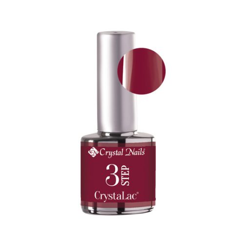 Crystal Nails - 3 STEP CRYSTALAC - 3S91 - 4ML
