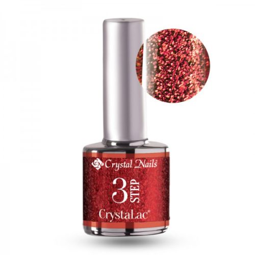 Crystal Nails - FULL DIAMONDS CRYSTALAC - 3SFD6PIROS - 8ML