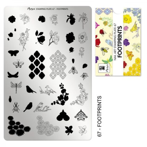 MOYRA - NYOMDALEMEZ - NYOMDALEMEZ - Footprints - 67