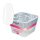 Crystal Nails - STAMPING COLOR GEL - WHITE - 3ML