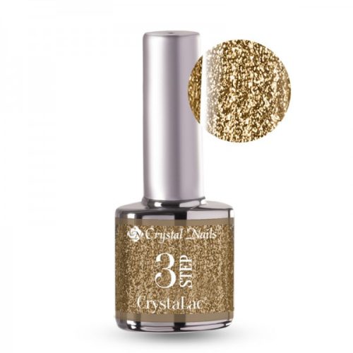 Crystal Nails - FULL DIAMONDS CRYSTALAC - 3SFD1 - 8ML