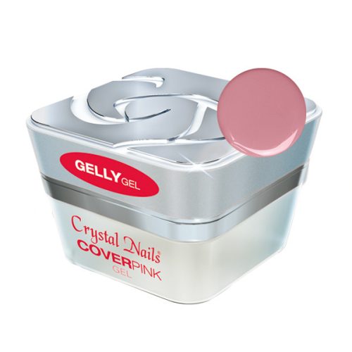 Crystal Nails - GELLY COVER PINK BUILDER GEL - 5ML