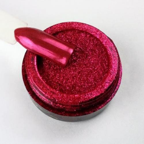 BRILLBIRD - CHROME RED PIGMENT@