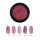 CRYSTAL NAILS - CHROMIRROR KRÓM PIGMENTPOR – SUPERHOLO PINK@