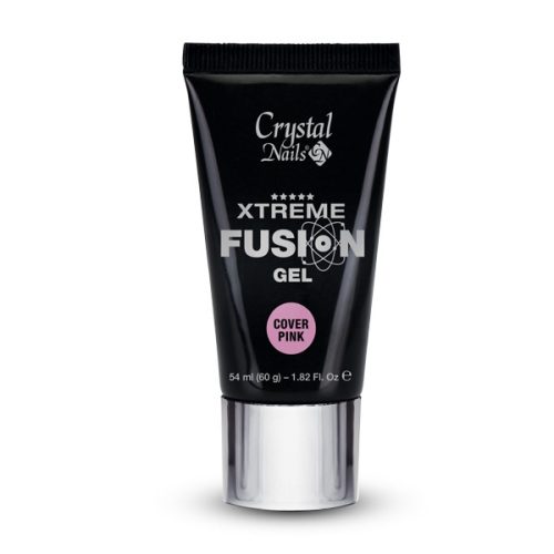 CN - XTREME FUSION GEL COVER PINK - 60G