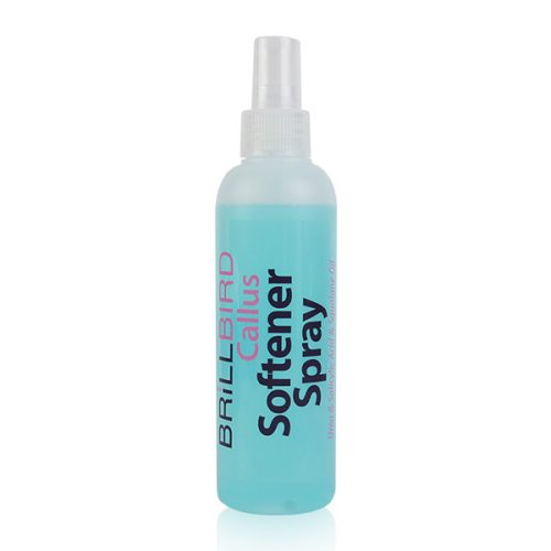 BrillBird - CALLUS SOFTENER SPRAY - 200 ML