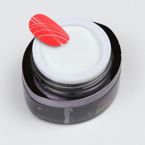 BrillBird - SPIDER GEL WHITE - 3ML