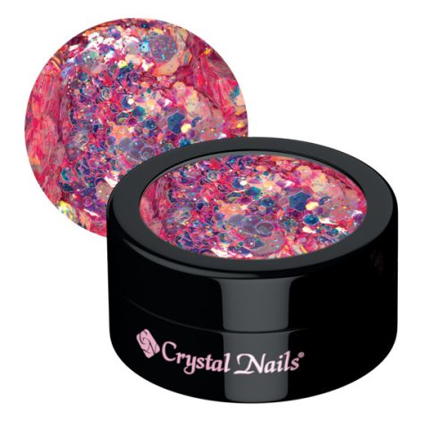 CRYSTAL NAILS - GLAM GLITTERS - 2@