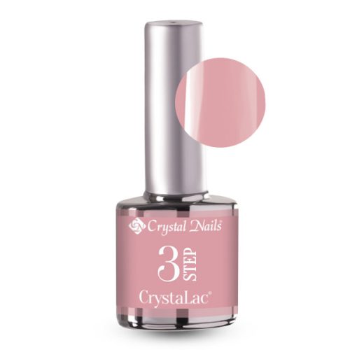 Crystal Nails - 3 STEP CRYSTALAC - 3S104 - 8ML