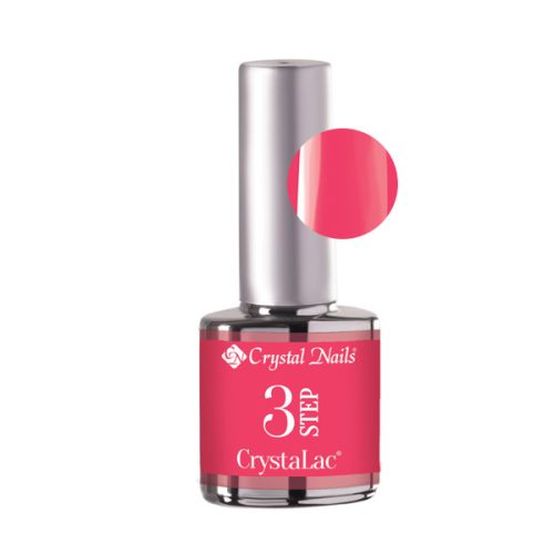 Crystal Nails - 3 STEP CRYSTALAC - 3S106 - 4ML