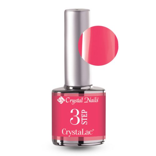 Crystal Nails - 3 STEP CRYSTALAC - 3S106 - 8ML