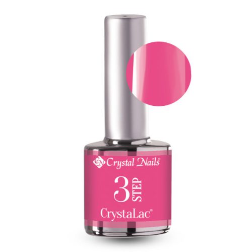 Crystal Nails - 3 STEP CRYSTALAC - 3S107 - 4ML