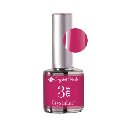 Crystal Nails - 3 STEP CRYSTALAC - 3S108 - 4ML