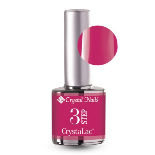 Crystal Nails - 3 STEP CRYSTALAC - 3S108 - 8ML