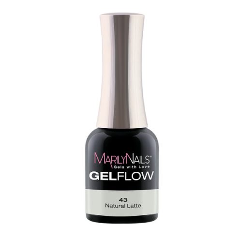MarilyNails – GELFLOW - három fázisú gél lakk - 43 - 7ml