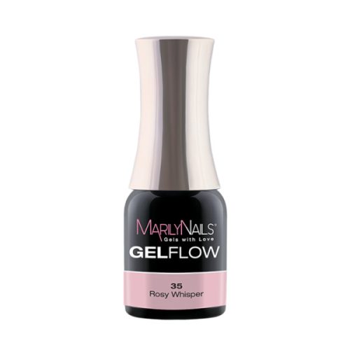 MarilyNails – GELFLOW - három fázisú gél lakk - 35 - 4ml