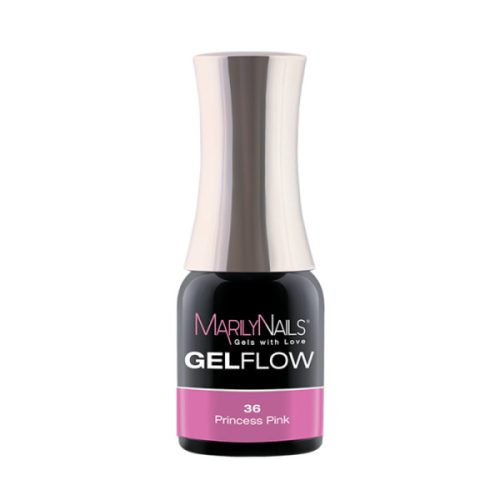 MarilyNails – GELFLOW - három fázisú gél lakk - 36 - 4ml