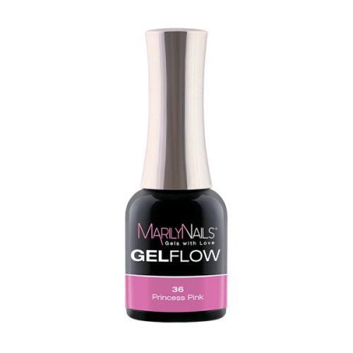 MarilyNails – GELFLOW - három fázisú gél lakk - 36 - 7ml