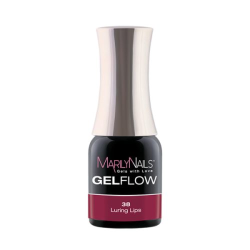 MarilyNails – GELFLOW - három fázisú gél lakk - 38 - 4ml