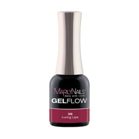   MarilyNails – GELFLOW - három fázisú gél lakk - 38 - 7ml