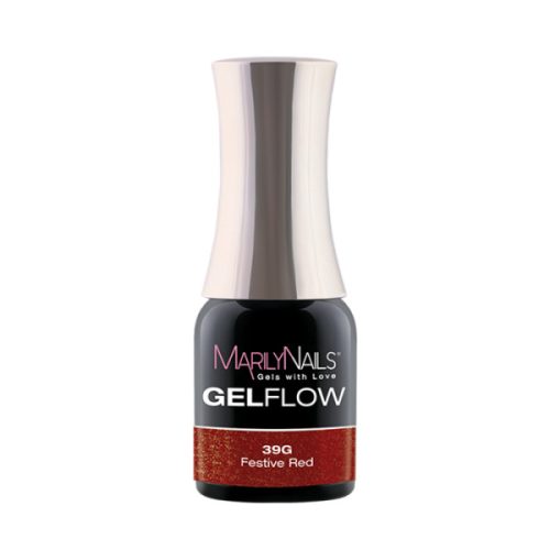 MarilyNails – GELFLOW - három fázisú gél lakk - 39G - 4ml