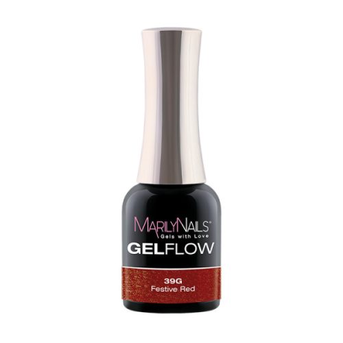 MarilyNails – GELFLOW - három fázisú gél lakk - 39G - 7ml