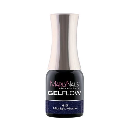 MarilyNails – GELFLOW - három fázisú gél lakk - 41G - 4ml