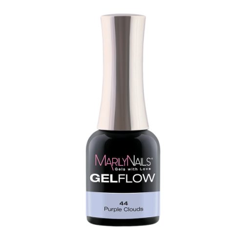 MarilyNails – GELFLOW - három fázisú gél lakk - 44 - 7ml