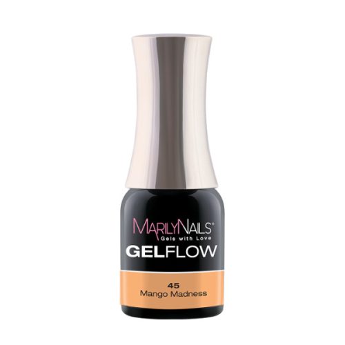 MarilyNails – GELFLOW - három fázisú gél lakk - 45 - 4ml@