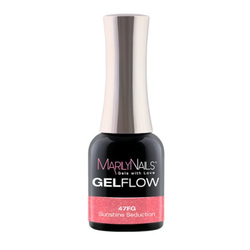 MarilyNails – GELFLOW - három fázisú gél lakk - 47FG - 7ml