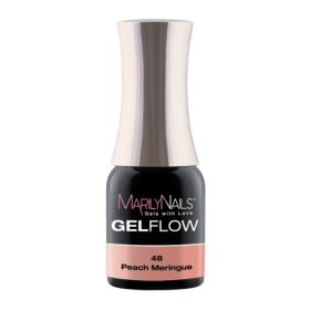   MarilyNails – GELFLOW - három fázisú gél lakk - 48 - 4ml