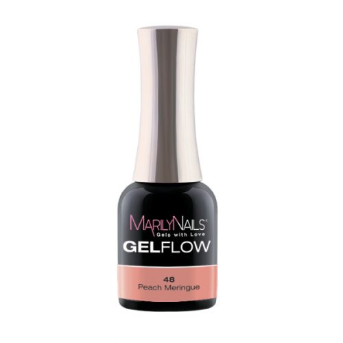 MarilyNails – GELFLOW - három fázisú gél lakk - 48 - 7ml