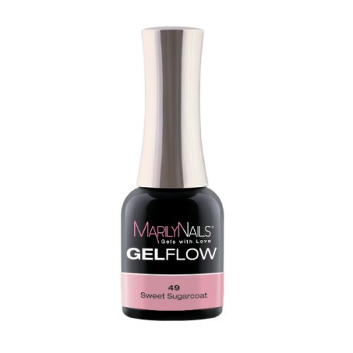 MarilyNails – GELFLOW - három fázisú gél lakk - 49 - 7ml
