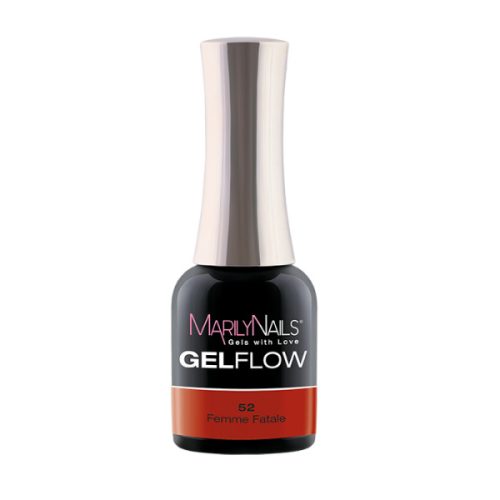 MarilyNails – GELFLOW - három fázisú gél lakk - 52 - 7ml