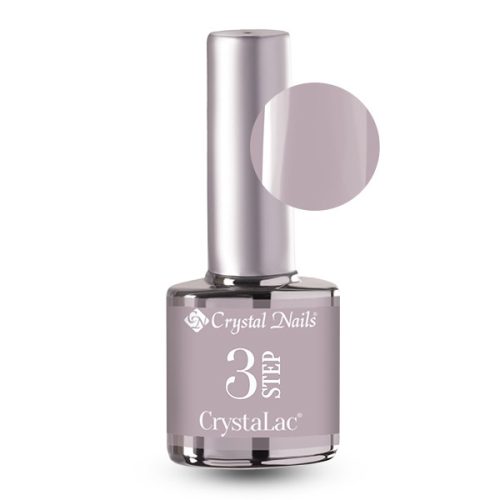 Crystal Nails - 3 STEP CRYSTALAC - 3S110 - 8ML