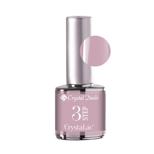 Crystal Nails - 3 STEP CRYSTALAC - 3S111 - 4ML