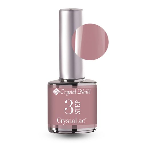 Crystal Nails - 3 STEP CRYSTALAC - 3S112 - 8ML