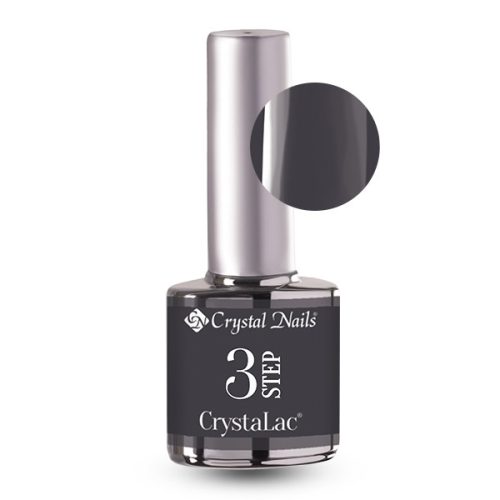 Crystal Nails - 3 STEP CRYSTALAC - 3S113 - 8ML