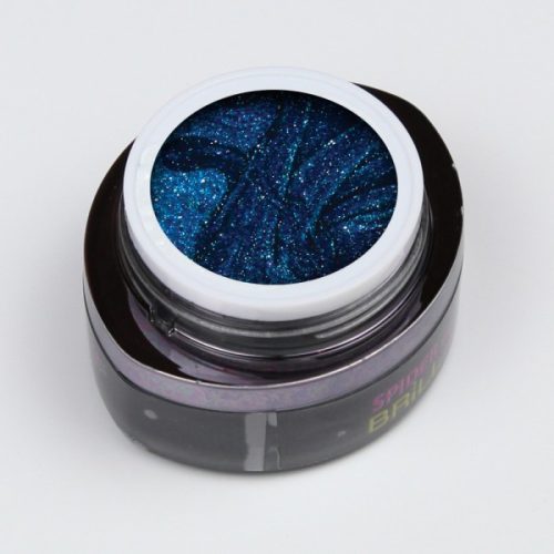 BrillBird - SPIDER GEL ROYAL BLUE - 3ML
