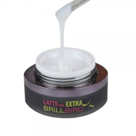 BrillBird - LATTE GEL EXTRA  - 50ML - TPO FREE BrillBird - LATTE GEL EXTRA  - 50ML - TPO FREE