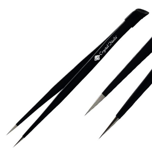 Crystal Nails - STICKERUP TWEEZER - matrica felszedő csipesz