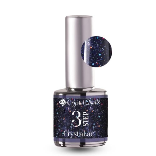 Crystal Nails - 3 STEP CRYSTALAC - 3S118 - 4ML
