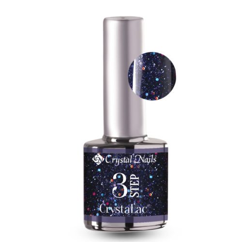 Crystal Nails - 3 STEP CRYSTALAC - 3S118 - 8ML