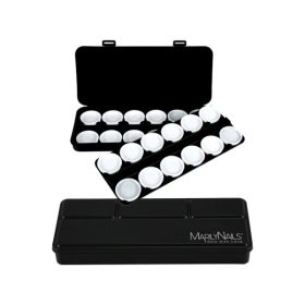 MarilyNails - KEVERŐPALETTA - 24 RÉSZES