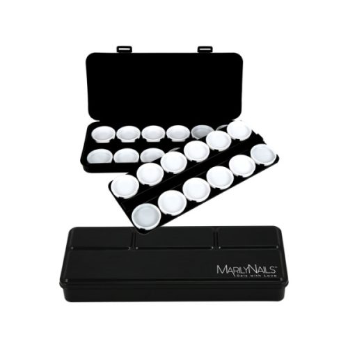 MarilyNails - KEVERŐPALETTA - 24 RÉSZES