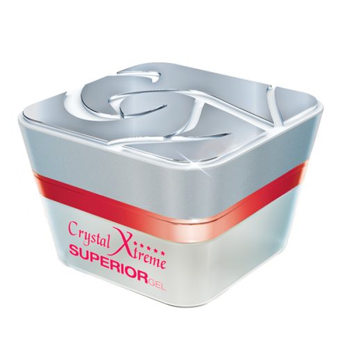 Crystal Nails - XTREME SUPERIOR GEL - 5ml