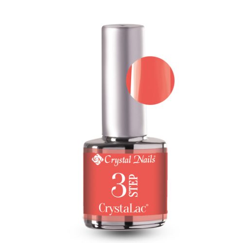 Crystal Nails - 3 STEP CRYSTALAC - 3S121 - 4ML