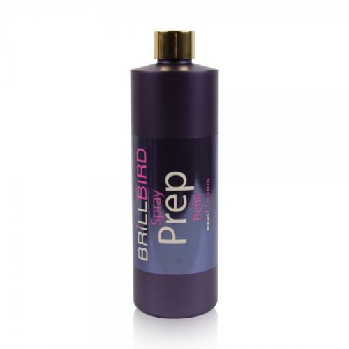 Brillbird - SPRAY PREP - REFILL UTÁNTÖLTÕ - 400ml